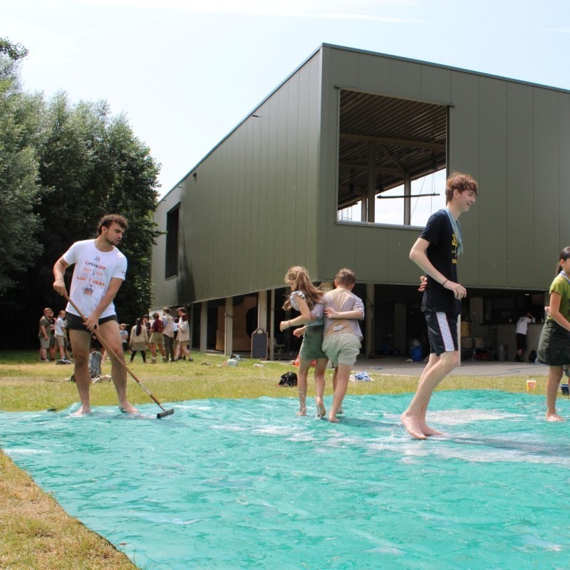 IMG 2947 - Scouts en Gidsen Zaventem 